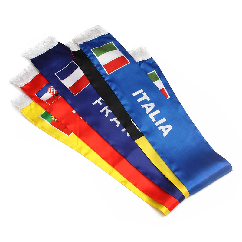 Custom Flag Scarf
